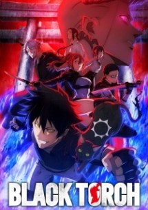 nonton Black Torch Episode 1