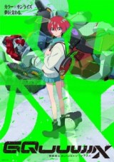 nonton Kidou Senshi Gundam: GQuuuuuuX Episode 5