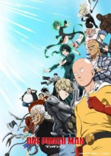 nonton One Punch Man 3 Episode 4