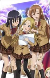nonton Seitokai Yakuindomo OVA Episode 07