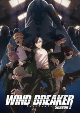 nonton Wind Breaker Season 2 Episode 6